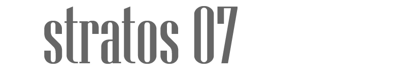 STRATOS 07