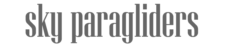 SKY PARAGLIDERS