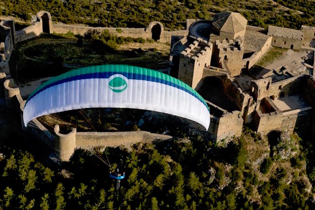 Парапланы для свободного полета